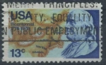 Sellos de Europa - Espa�a -  Bicentenario USA (1776-1976)