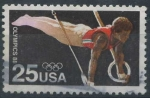 Stamps United States -  Juegos Olimpicos Seul '88