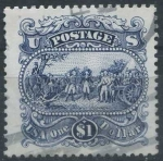 Stamps : America : United_States :  Desconocido
