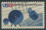 Sellos de America - Estados Unidos -  200 Años Servicio postal