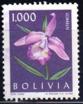 Stamps : America : Bolivia :  Foto Stege	
