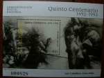 Stamps Colombia -  5to Centenario del Descubrimiento de America