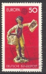 Stamps : Europe : Germany :  674/6