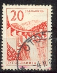 Sellos de Europa - Yugoslavia -  685/6