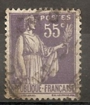 Stamps France -  Tipo Paix