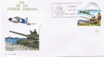 Stamps Spain -  SPD DIA DE LAS FUERZAS ARMADAS 1980