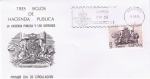 Stamps Spain -  SPD LA HACIENDA PÚBLICA Y LOS BORBONES