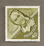 Stamps Hungary -  Weiner Leb