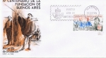 Stamps Spain -  SPD IV CENTENARIO FUNDACIÓN DE BUENOS AIRES