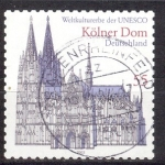 Stamps : Europe : Germany :  688/6