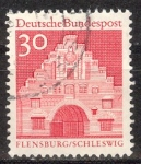 Stamps : Europe : Germany :  691/6