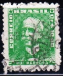 Stamps Brazil -  Rui Barbosa	