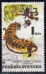 Stamps : Europe : Czechoslovakia :  Mirko Hanak	