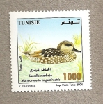 Stamps Tunisia -  Anátida