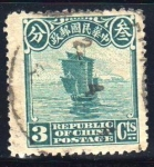 Stamps China -  Junco Chino	