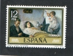 Sellos de Europa - Espaa -  2485- CIENCIA Y CARIDAD  ( P.R. PICASSO )