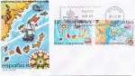 Stamps Spain -  SPD ESPAÑA INSULAR