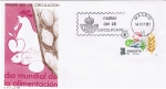 Stamps Spain -  SPD DIA MUNDIAL DE LA ALIMENTACIÓN