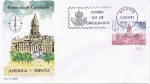 Stamps Spain -  SPD ESPAMER 1981