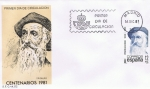 Stamps : Europe : Spain :  SPD JOSE MARIA IPARRAGUIRRE