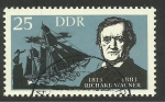 Sellos del Mundo : Europa : Alemania : Richard Wagner