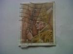 Stamps Italy -  beneditto XVI