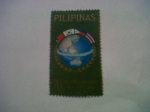 Stamps : Asia : Philippines :  pilipinas anniversary