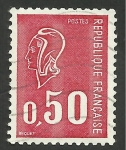 Stamps : Europe : France :  Republique Française