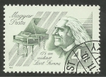Sellos de Europa - Hungr�a -  Franz Liszt