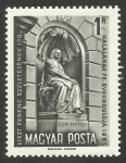Stamps : Europe : Hungary :  Franz Liszt