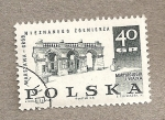 Stamps Poland -  Arcada Varsovia