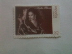 Stamps : Europe : Spain :  lola flores
