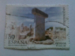Stamps : Europe : Spain :   taula de torralba