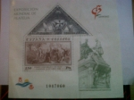 Stamps Spain -  exposicion mundial de filatelia