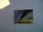Stamps United Kingdom -  humbel bridge