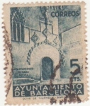 Stamps Spain -  2ª REPUBLICA