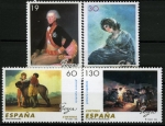 Sellos de Europa - Espa�a -  Pintura Española GOYA 1996