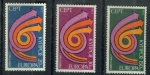 Stamps : Asia : Cyprus :  Europa´73