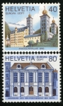 Stamps Switzerland -  Europa´78