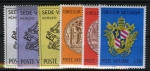 Stamps Vatican City -  Sede Vacante y Concilio Vaticano II