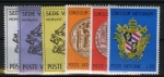 Sellos del Mundo : Europe : Vatican_City : Sede Vacante y Concilio Vaticano II