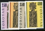 Stamps Finland -  Islas FEROE