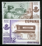 Stamps Spain -  MuseoPostal