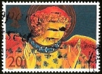 Stamps : Europe : United_Kingdom :  ANGEL