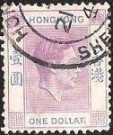 Stamps Asia - Hong Kong -  PERSONAJE