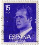 Stamps : Europe : Spain :  2395.- 1ª Serie Basica Juan Carlos I
