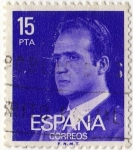 Sellos del Mundo : Europa : Espa�a : 2395.- 1ª Serie Basica Juan Carlos I