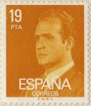 Stamps Spain -  2559.- 1ª Serie Basica Juan Carlos I