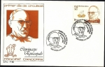 Stamps Andorra -  Coprincipes episcopales  1985 - SPD