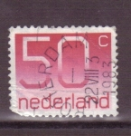 Sellos de Europa - Holanda -  Correo postal